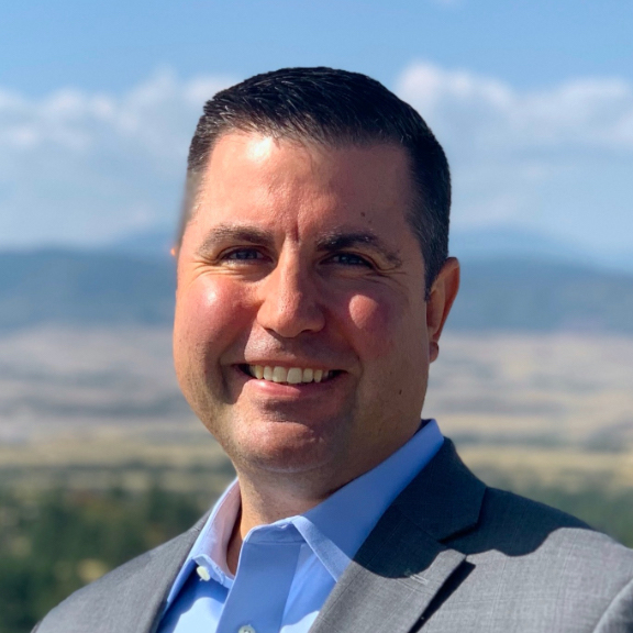 John Mackowiak, Chief Revenue Officer
